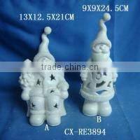 porcelain ashtray Various Shapes Personalized Christmas Ornaments For Tree Hanging