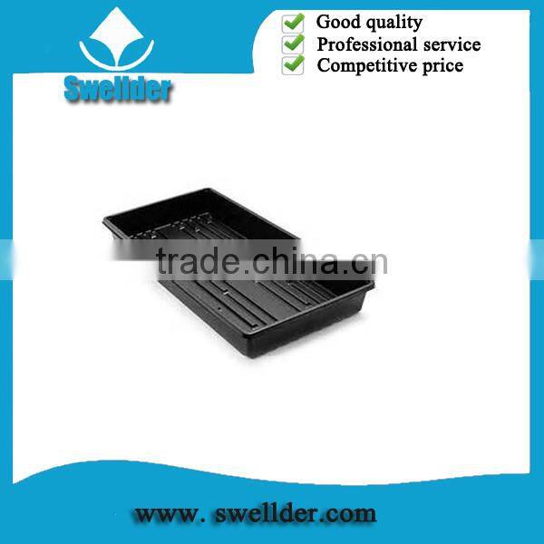 Swellder black hydroponic trays for sale