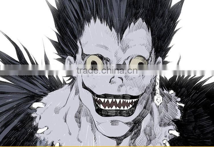 Death Note Deathnote Ryuuku PVC Action Figure Collection Model Toy Dolls wholesale