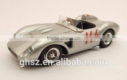 Guohao 2015 best selling products ! mini die cast car made in china with factory outlet price