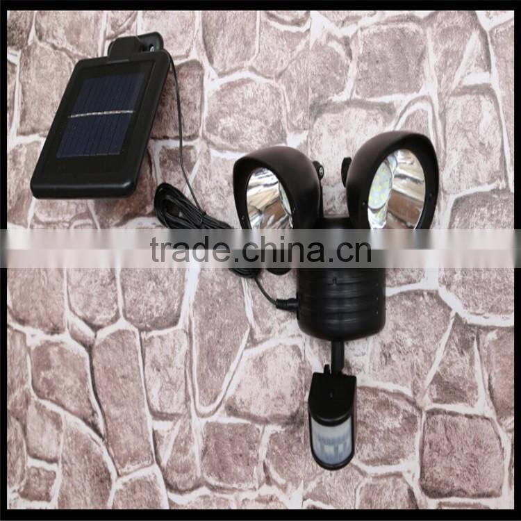 solar emergency garden light/led street light solar