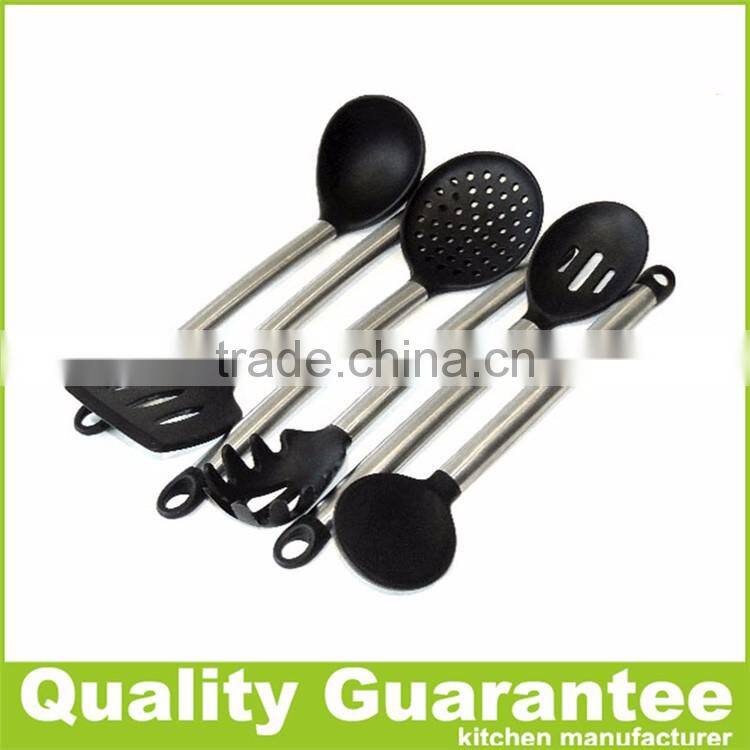 High quality stainless steel kitchen utensil set multi-functional cooking utensils