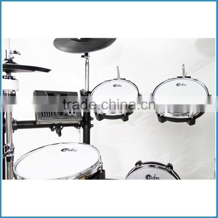 Chinese new model electronic drum set, Customized electric drum set, digital electric drums