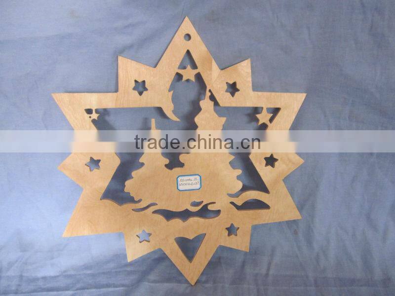 cute carved wooden craft animals wholesale