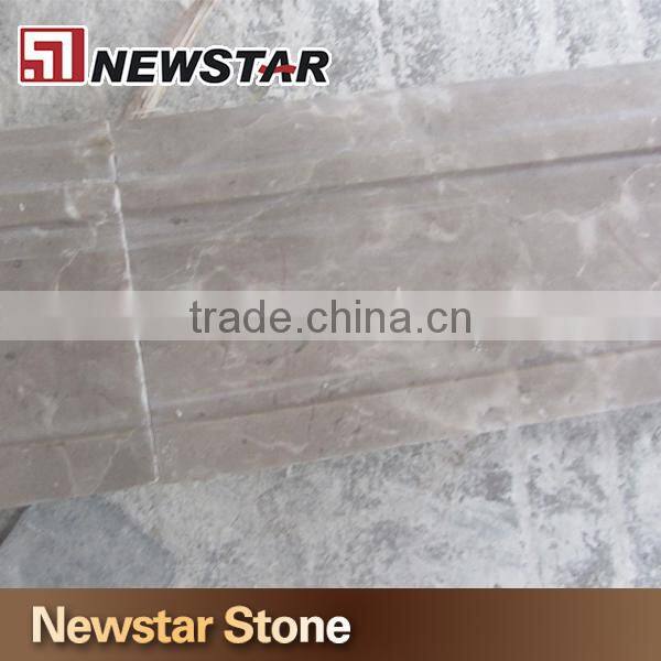 grey marble threshold,door marble threshold,marble threshold