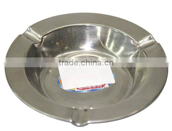 Personalized Indoor Metal Ashtray