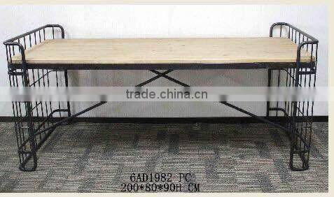 European simple fashion creative clothing store dispaly rack