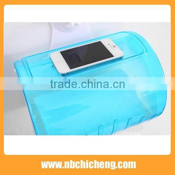 bathroom plastic paper towel barrels colors tissue holder