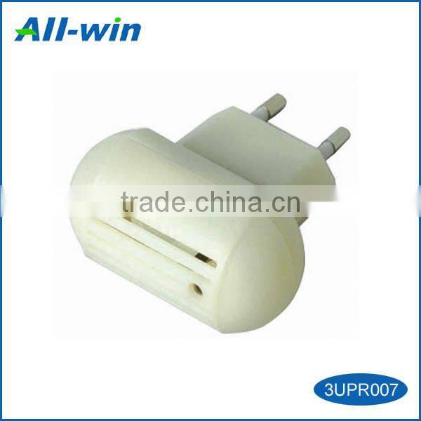 Home use multiple safty portable plug-in electronic ultrasonic ant repeller