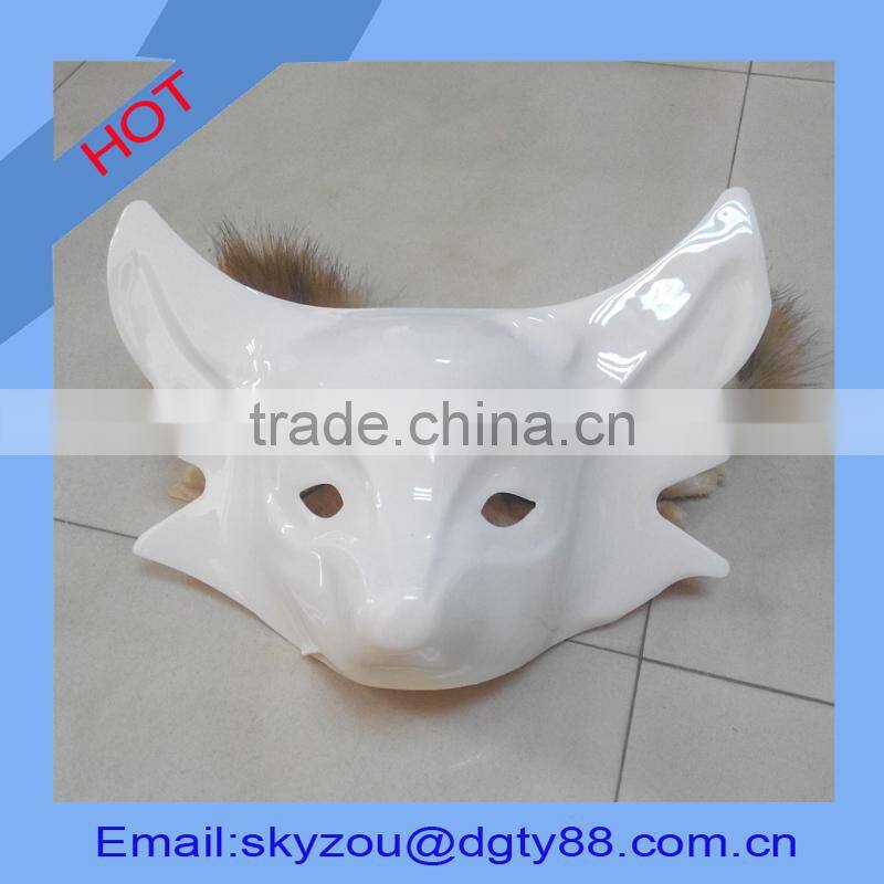 thermoforming vacuum forming thick film blister customized color plastic masks