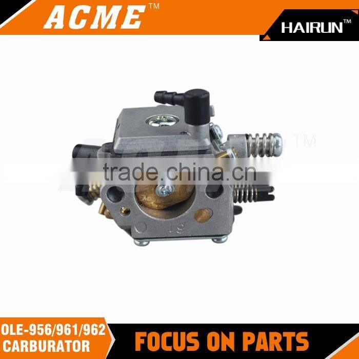 NEW TOP Sale Carburetor for OLE956 961 962 chainsaw