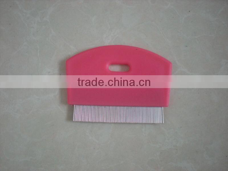 Pet Lice Comb