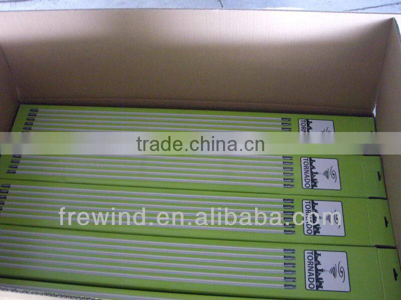 Chimney sweep brush for drill,tornado cleaning brush