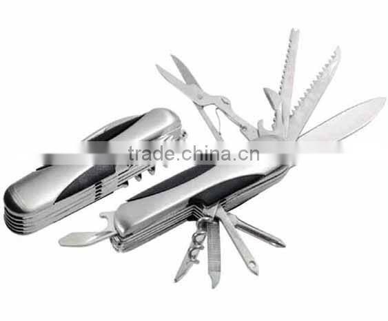 Folded Multifunctional Knife Pocket Knife