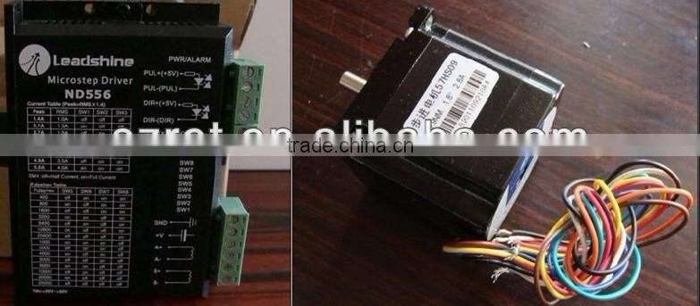 co2 laser laser motor and driver