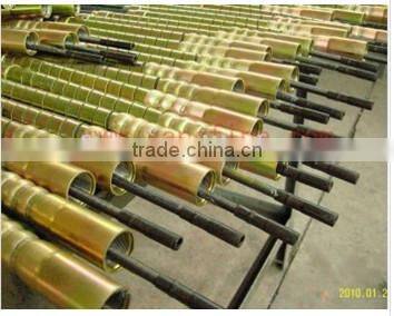 high frequency and light weight concrete vibrator poker