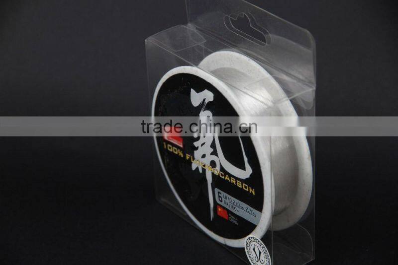 100m 100% fluoracarbon LY-F1 fishing line