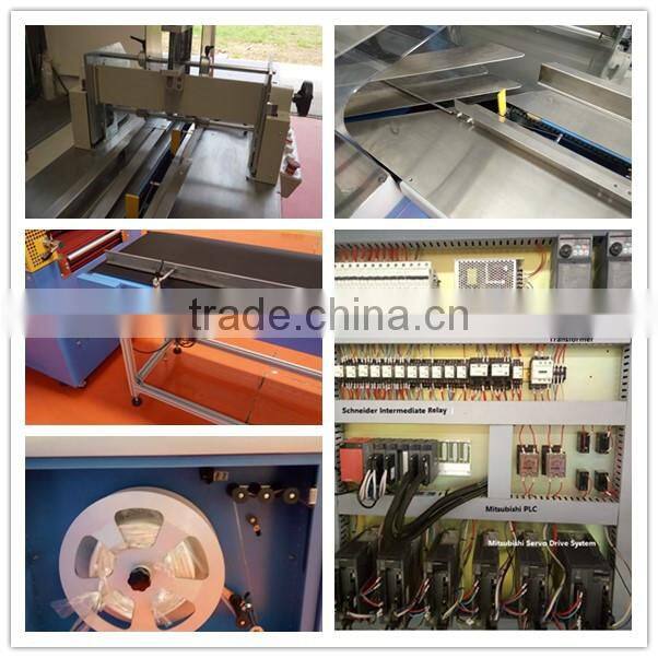 hardcover paperback notebook packing machine