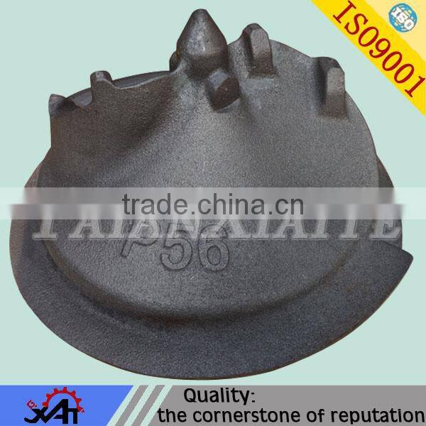 sand casting steel broach