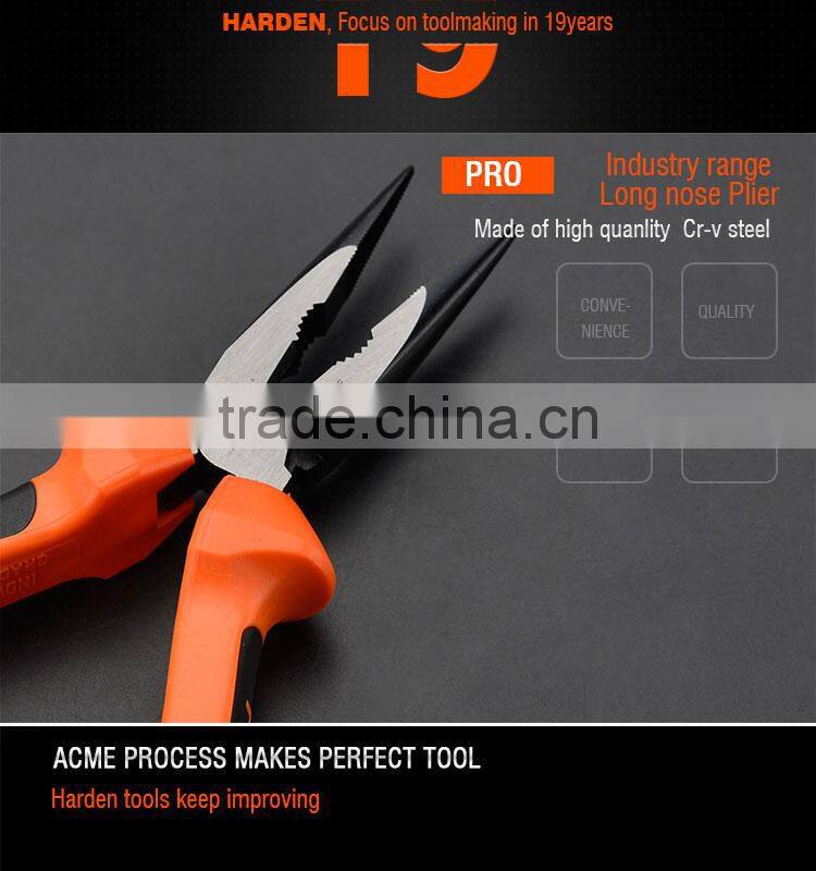 Industry Range Hand Tool Long Nose 6" Plier