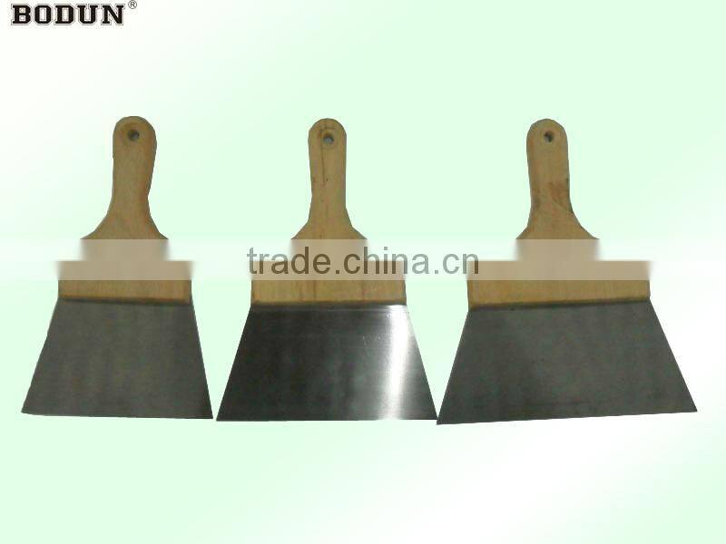 G2006 wooden handle Putty Knife ,scraper,paint tool