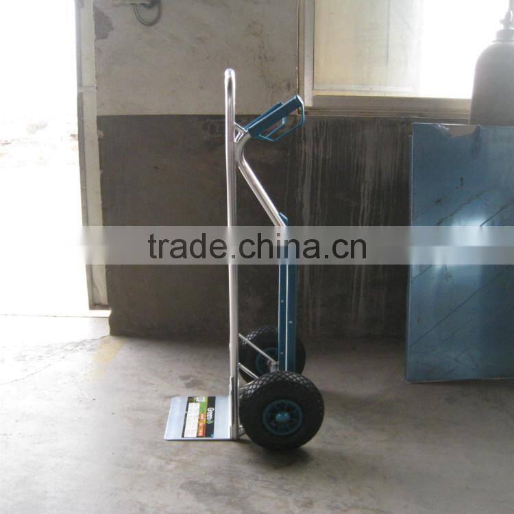 Reasonable Price Portable Aluminum Hand Truck