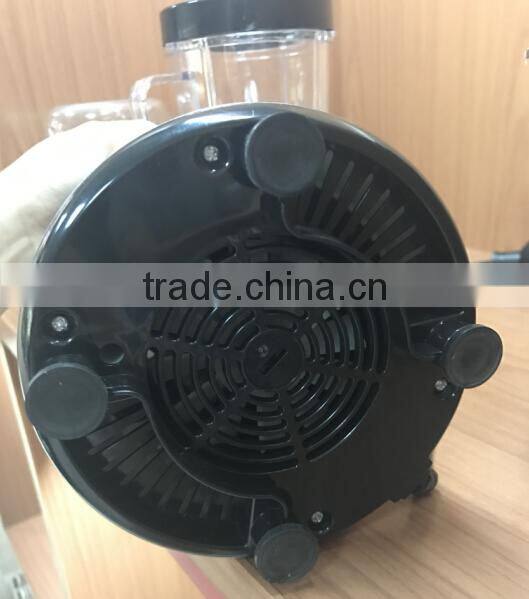 multi-function food processor with power copper motor