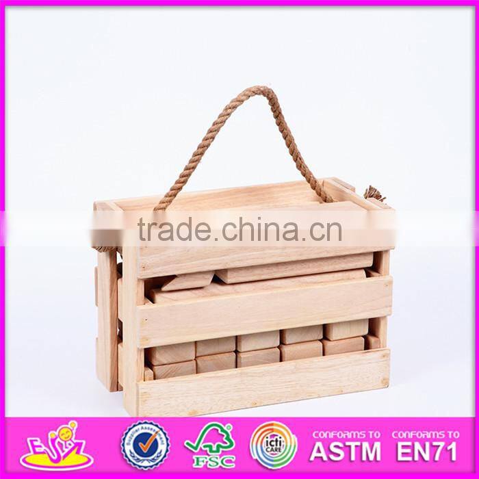 2016 Outdoor garden the king and the soldiers wooden toy garden outdoor W01A174