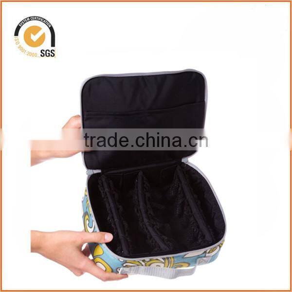 Small First Aid Kit / First Aid Bag made from Duck Canvas with Vintage Red Cross Patch and interior pocket / Father's Day