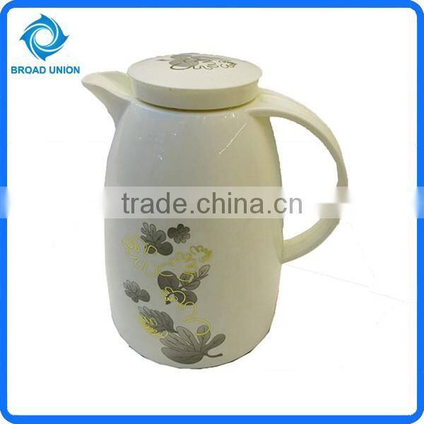 Wholesale Glass Lined Thermos Bottle Vacuum Flask Coffee Pot