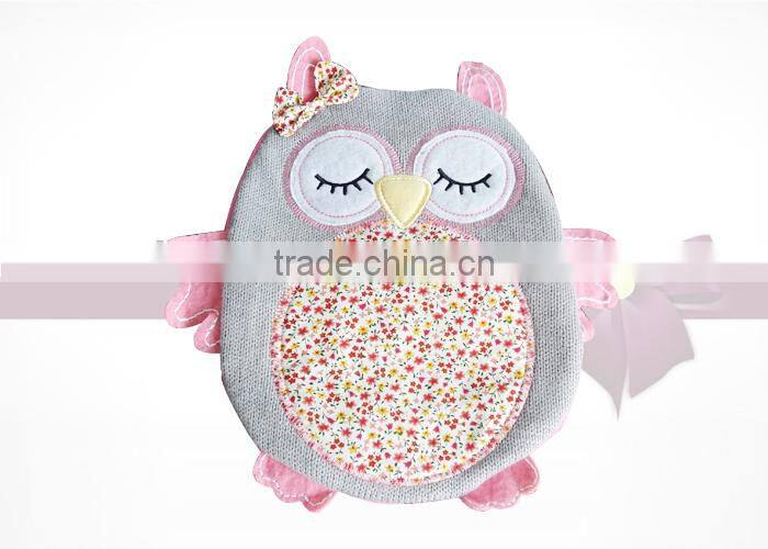 Knitted Hot Water Bottle Cover christmas water bags Fancy Bottle Cover