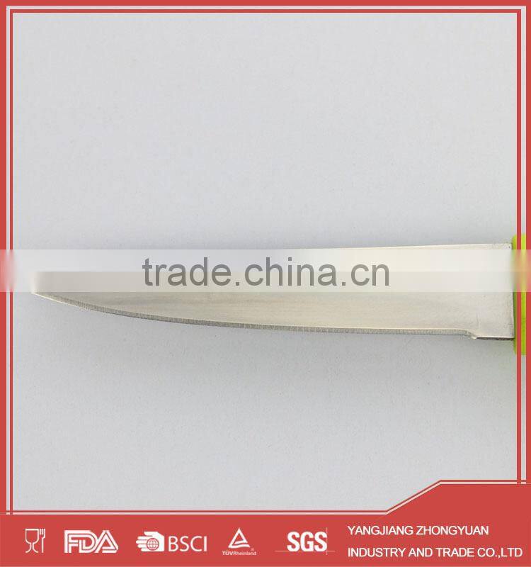 Multi purpose stainless steel vegetable peeler and paring knife set with cover