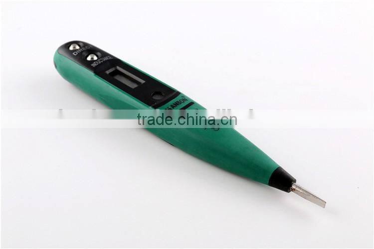 Professional Manufacture Voltage Test Pen Electrical Test Pencil