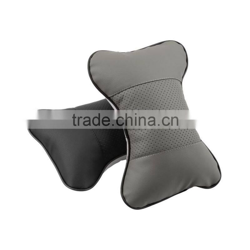 Breathe Car Neck Pillow Vehicle Auto Seat Head Neck Rest Cushion Headrest Car Seat Pillow Pad Car Pillow