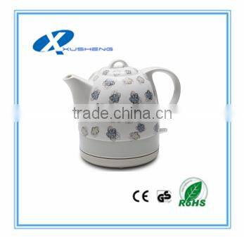 ceramic decorative tea kettle unique tea kettle diy
