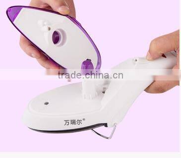 stainless steel steamer brush steam iron