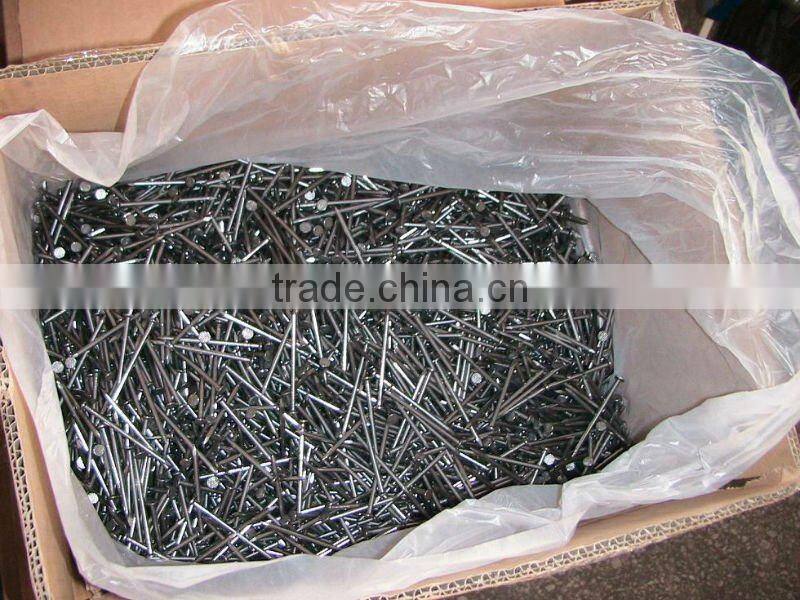 Factory manufacturer wire Carbon iron common nail