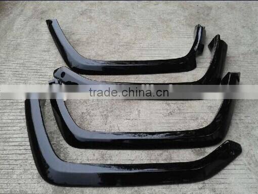 China Manufacturer XJ 4x4 arc wheel fender