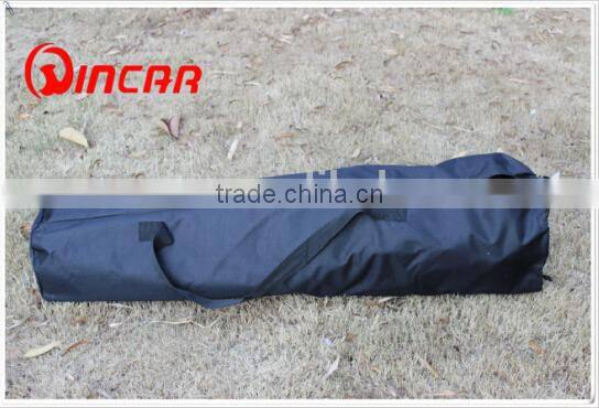 2400D jacquard fabric Outdoor folding camping chair outdoor funiture with carry bag