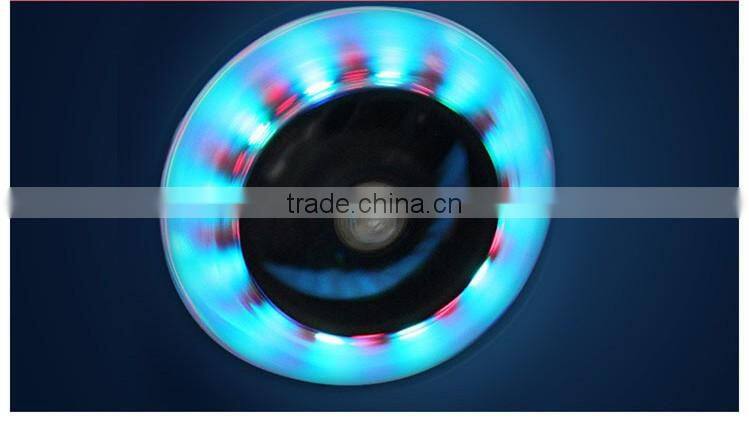 Three 120mm big wheels children scooter with aluminum frame for sales