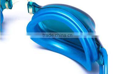 Latest silicone racing swimming goggles unisex brand underwater sports eyewear