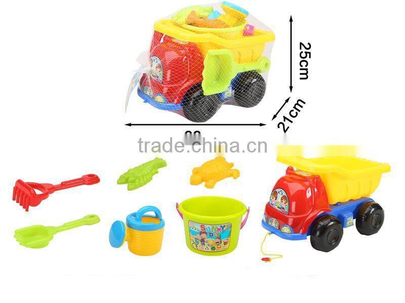 beach sand trolley cart toy for kids