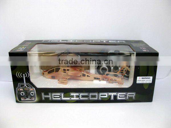 New Style 3 Function Big Remote Control Helicopter For Sale With Gyro