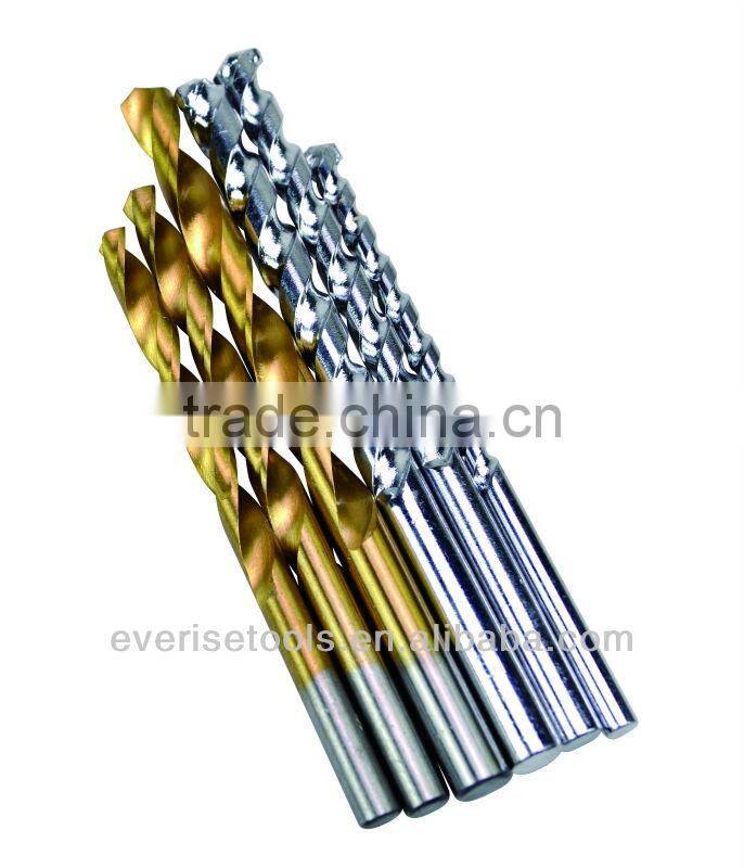 157pcs DIN338 twist drill,masonry drill,wood drill and bits set