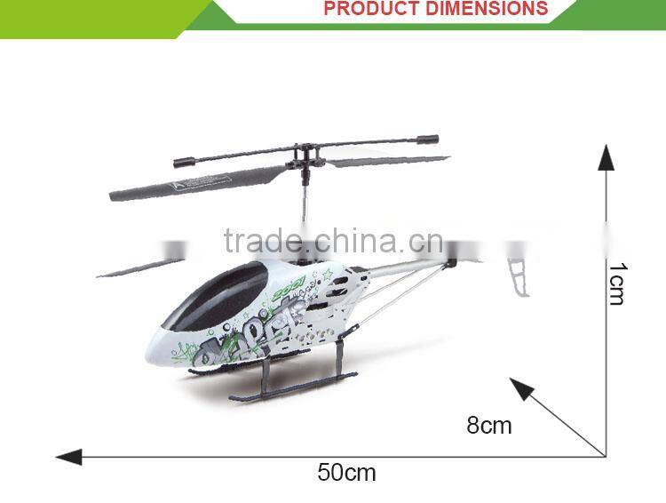 3.5 way children toys rc airplane aircraft