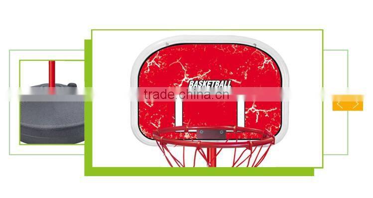 New product children sport toy indoor portable basketball hoop