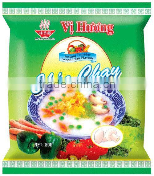 vegetarian instant porridge