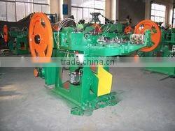 High quality factory supply continous spring machine