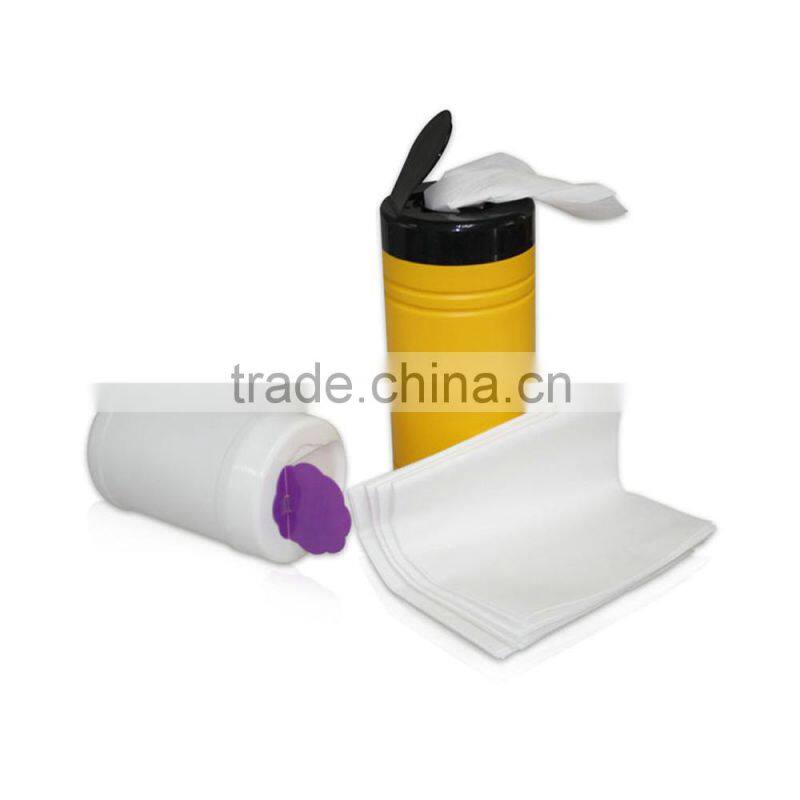 china non-woven fabric cleaning products