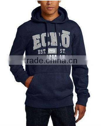 men pull over silk screen printing hoody,OEM hoodies in china, Custom Printing Pullover Hoodies